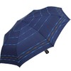 Doppler Fibre Magic Sydney Pocket Umbrella, navy