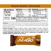 NuGo NuGo Original Variety, Vanilla Yogurt 15 bars & Peanut
