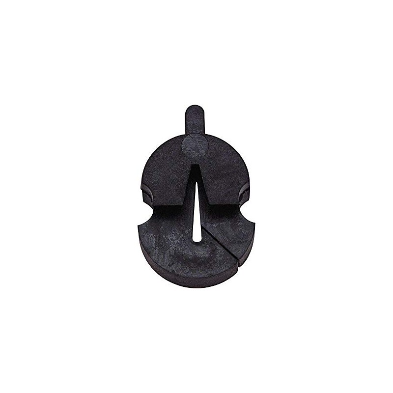 Brand New Lightweight 4/4 Violin Small Viola Plastic Practice Mute