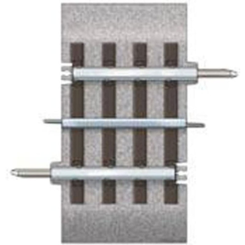 Lionel FasTrack Straight Track Large