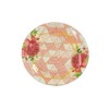 Kaladia Ceramic Grating Plate/Ceramic Slicer - Ideal for Ginger, Parmesan
