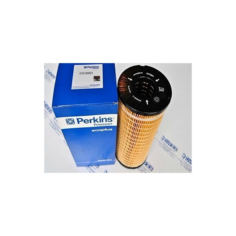 Perkins CH10931 Oil Filter