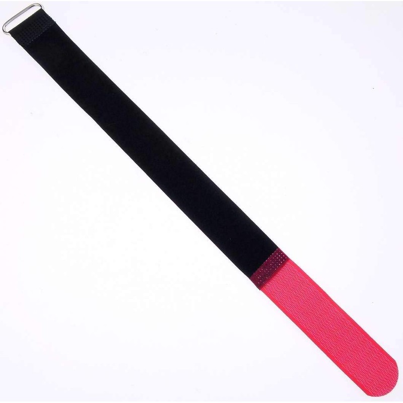 20 x 30 cm x 25 mm Resealable Velcro Cable