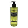 Kundal All Day Smell Cover Youth Shampoo Lime Basil & Mandarin 400ml / 쿤달 올데이 스멜커버 청소년 샴푸 라임 바질 앤 만다린 400ml