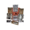 Army Surplus, Sopakco, Ameriqual, Wornick 1 Humanitarian Daily Ration MRE