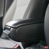 OMAC Black Center Console Armrest for Ford Focus 2012-2014 Plastic