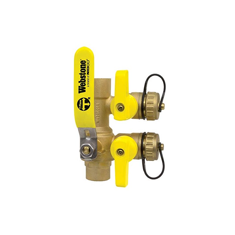 NIBCO 1 SWT Purge and Fill