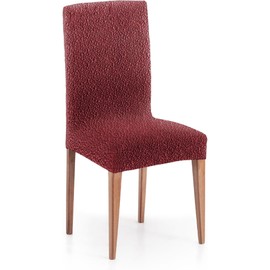 ECOMMERC3 | 2 Bi-elastic Jacquard Fabric Chair Covers - Super Elastic, Breathable and Adjustable Boiler Chair Covers