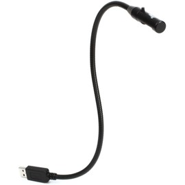 Middle Atlantic LT-GN-PL Gooseneck Light - USB light