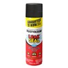 Rust-Oleum 351903 LeakSeal Flexible Rubber Coating Spray, 15 oz, Black,