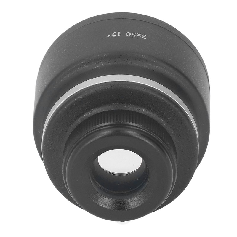 3x50 Monocular Telescope Waterproof Shockproof Compact HD Monocular Scope for