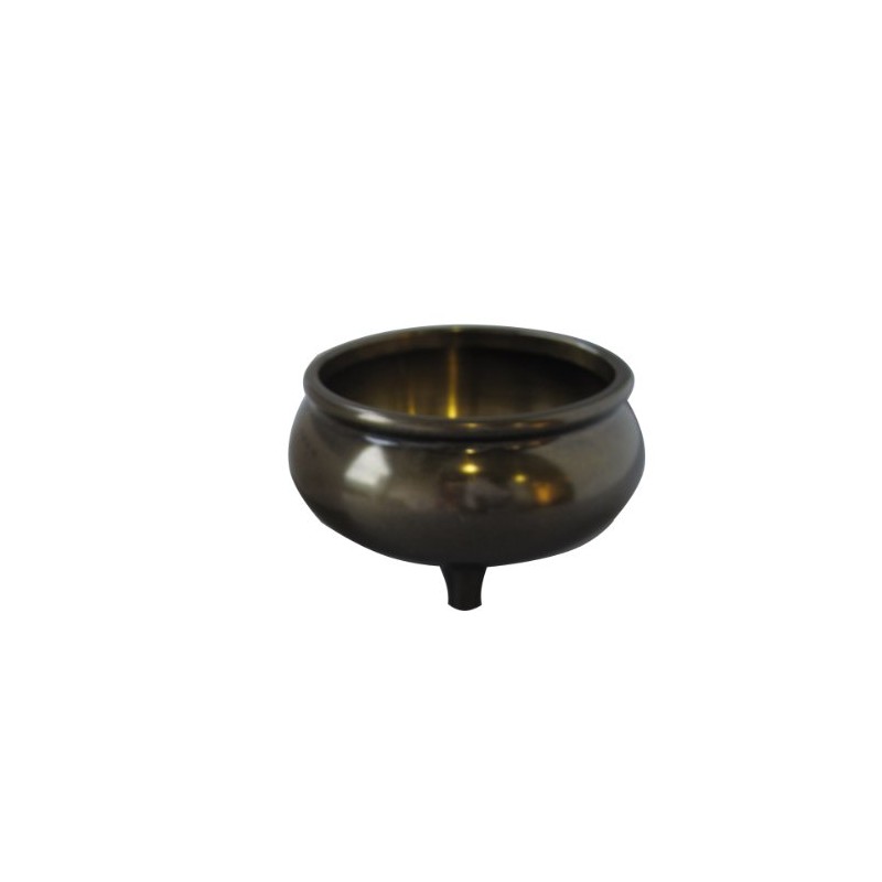 [Butsugawa Buddhist Altar] Buddhist Altar Incense Burner, Made in Japan,