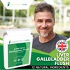 Liver and Gallbladder Flush - 60 Capsules - Powerful Liver