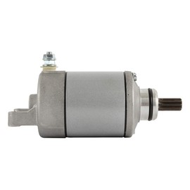 DB Electrical SMU0436 New Starter Compatible with/Replacement for Suzuki 600 GSX-R600 Motorcycle 2006-2007/31100-37H00