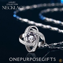 Onepurposegifts Step mom Birthday Gift, Bonus Mom Gifts, Stepmother, Mother in Law Gifts, Gifts for Stepmom, Bonus Mom Necklace,Step mom necklace, Stepmom jewelry, from Step children mothers day