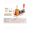 VEVOR Pocket Hole Jig Kit, Adjustable and Easy to Use