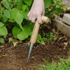 Kent & Stowe Planting Wood - Stainless Steel Seedling Wood