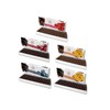 Sweets Chocolate Sticks Full Variety Pack of 5 Flavors
