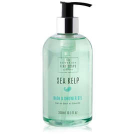 Scottish Fine Soaps Au Lait Bath & Shower Gel 300ml