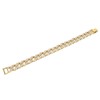 Cuban Bracelet Cuban Boutique Rhinestone Jewelry Hip Hop Couple Bracelet