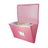 Grafoplás | File Folder | Pastel Pink | Folio Size