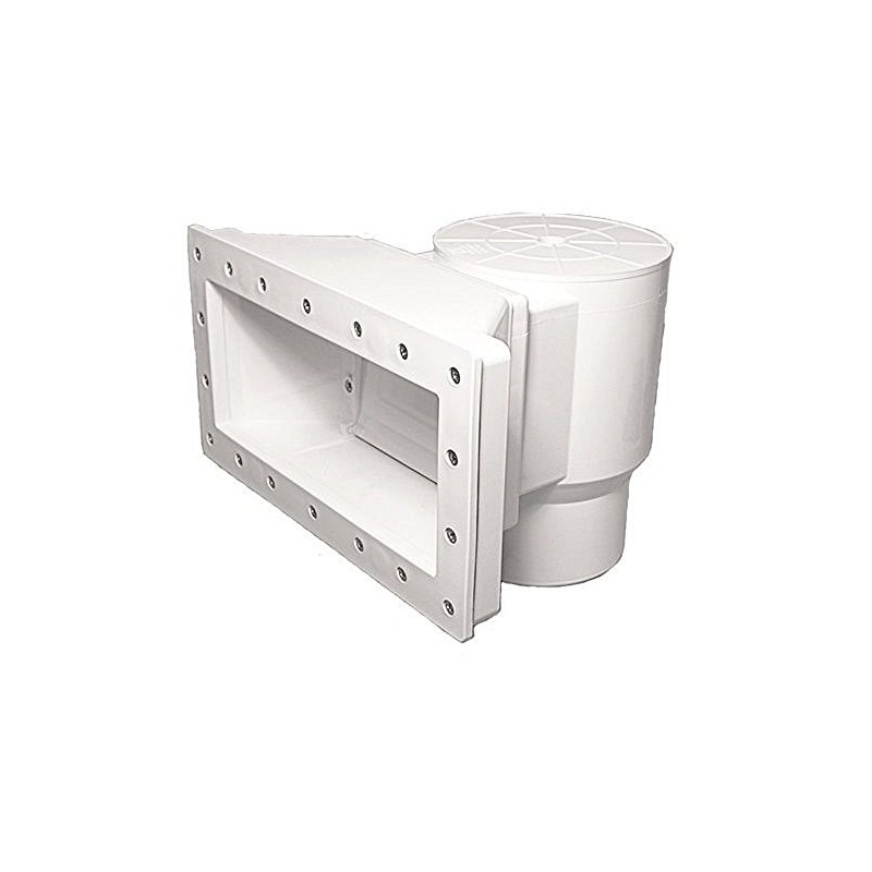 Waterway 560C3C60L Wide Mouth Aboveground Skimmer with Return Fitting