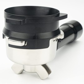 Coffee Dosing Funnel 54mm Dosing Ring Espresso Coffee Accessrioes for Sage Breville Portafilter