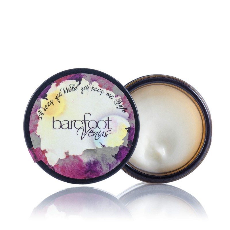 Barefoot Venus Shea butter Instant Hand Repair Cream For Dry