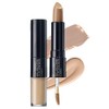THESAEM Cover Perfection Ideal Concealer Duo (#2 Rich Beige) |