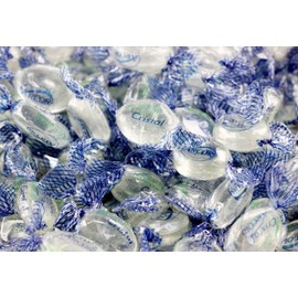 Arcor Mint Crystal Hard Candy 6 Lb Bag