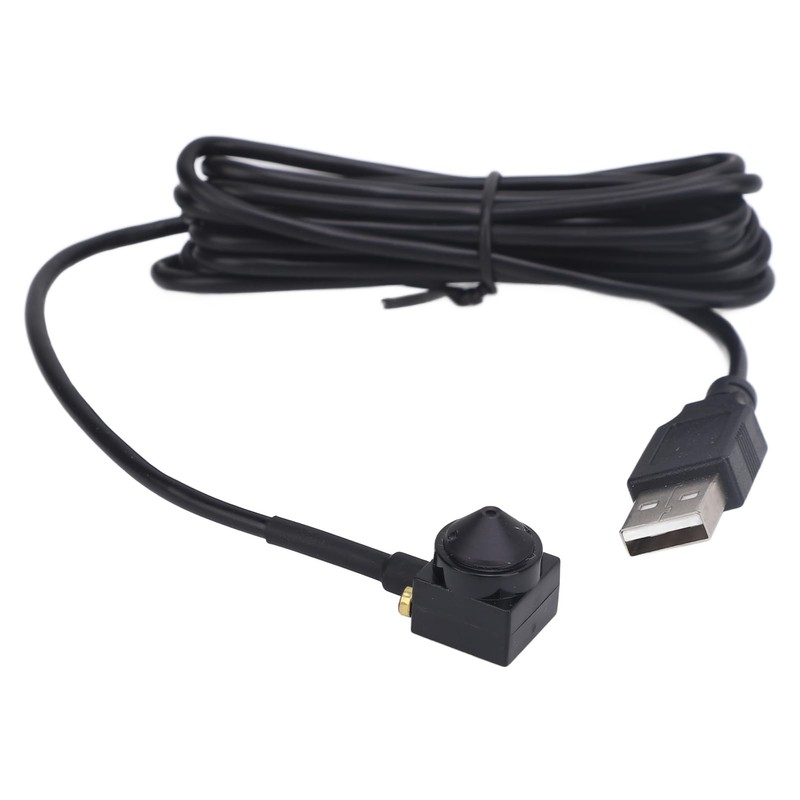 Middle Screen Webcam, 1080P 30fps Manual Focus Automatic Light Correction