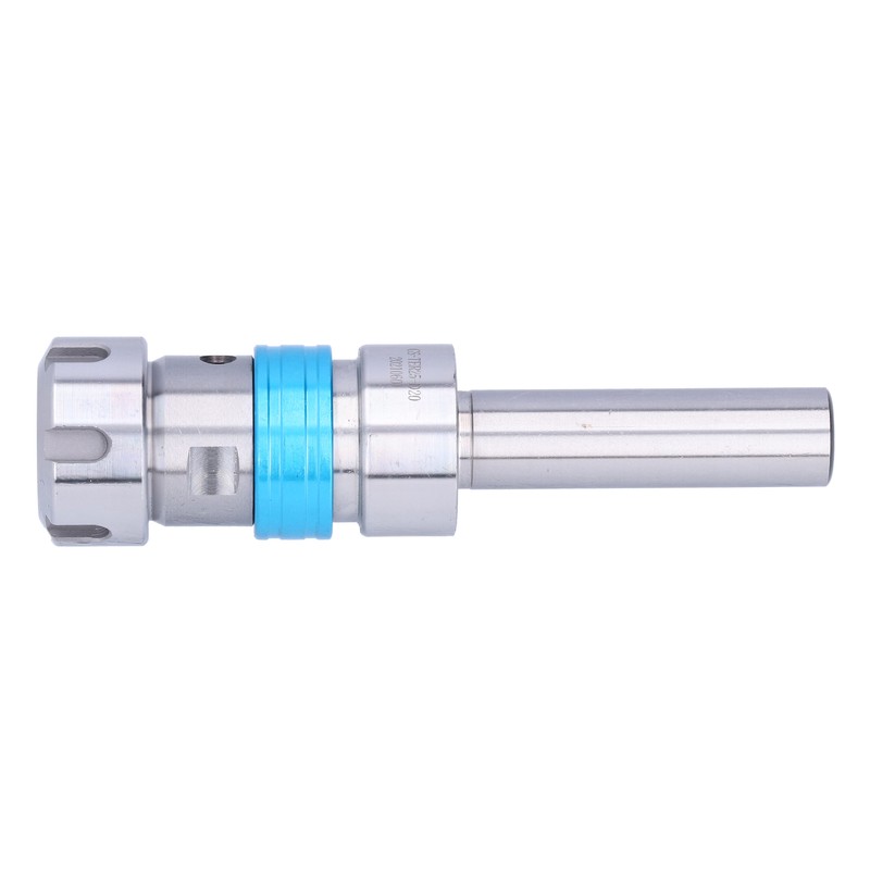 Collet Chuck Holder Floating Tapping Tool Extension Rod Straight Shank