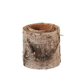 FloristryWarehouse Birch Tree Bark Roll 300cm Long x 15cm Wide