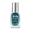 Barry M Gelly Nail Paint - Ocean Blue Huckleberry