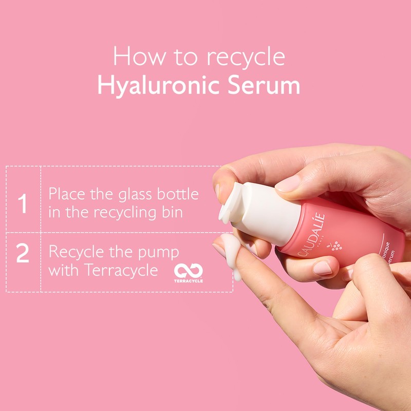 Caudalie Vinohydra Hyaluronic Serum - 30mL