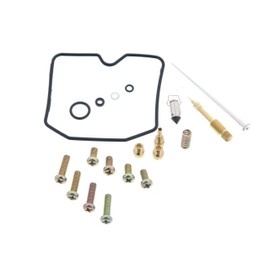 Race Driven Carburetor Rebuild Repair Kit Carb Kit for Suzuki LT-F400F 400F LT-F400 LT-F LT-A 400 F LT-A400F