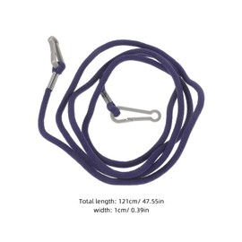 DOITOOL Elastic Mitten Clips for Toddlers,48 Anti-lost Glove Clips Rope,Mitten Holder Clips,Winter Glove Clips for Kids