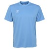 Umbro Womens Adult Field Jersey Shirt, Sky Blue, Large US