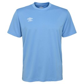 Umbro Womens Adult Field Jersey Shirt, Sky Blue, Large US