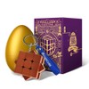 GAN 330 Mini Cube Keychain 3x3x3 Mini 3D Puzzle Easter