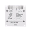 Digital Time Switch Weekly Programmable Electronic Relay Timer (110VAC)