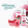 Himalaya Since 1930 Rose & Body Moisturiser Gel 300 ml