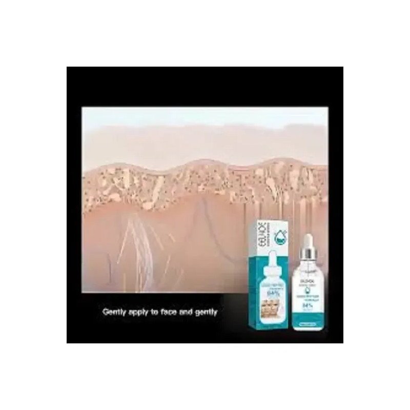 Eelhoe Serum Antiedad Peptide 84% Colágeno Antiarrugas Día/Noche 30ml Rostro