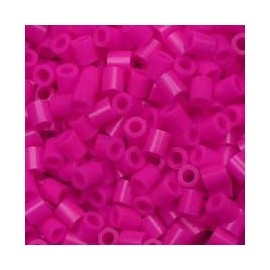 Perler Beads 1,000 Count-Magenta