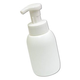 toysfan Foaming Pump Bottle, 11.8 fl oz (350 ml), Foaming Soap Dispenser, Refill Liquid Soap, Shampoo Body Soap, Foam Pump Container, Separate Liquid Soap, etc