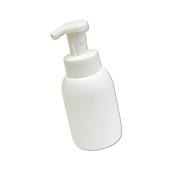 toysfan Foaming Pump Bottle, 11.8 fl oz (350 ml), Foaming Soap Dispenser, Refill Liquid Soap, Shampoo Body Soap, Foam Pump Container, Separate Liquid Soap, etc