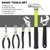 FASTPRO 215-Piece Home Repairing Tool Set with 12-Inch Wide Mouth