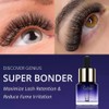 GOLLEE Super Bonder for Lash Extensions Eyelash Bonder 15ML Lash