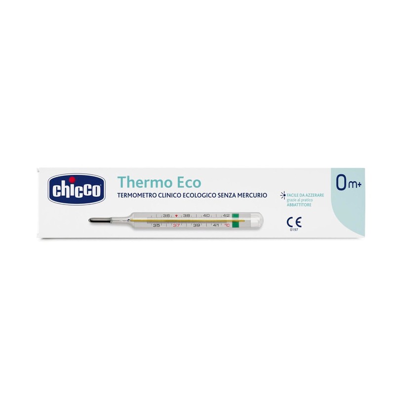 Termometro Vetro New Ecologico