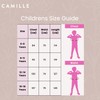 Camille Childrens Super Soft Fleece Onesie - Hooded All In